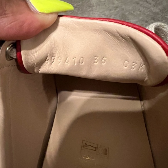 Gucci Kids sneaker - Picture 8 of 9